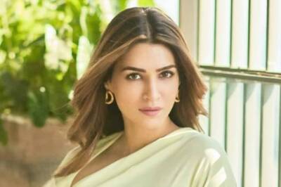 Kriti Sanon ADMITS Feeling 'Frustrated' With Star Kids Getting Better Roles: 'Having Not Done Anything...'