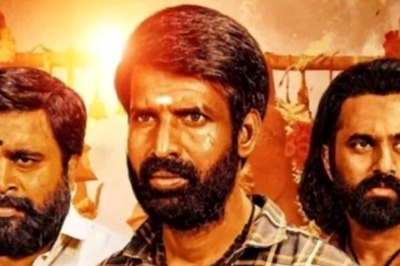 M Sasikumar’s Speech From Garudan’s Success Meet Is Grabbing Everyone’s Attention