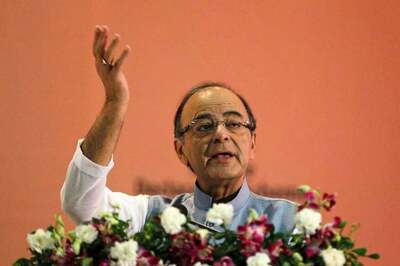 Education Contributing to Growth of Services Sector: Jaitley