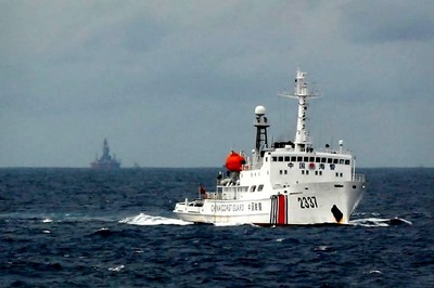 High Stakes Legal Ruling Looms in South China Sea Dispute