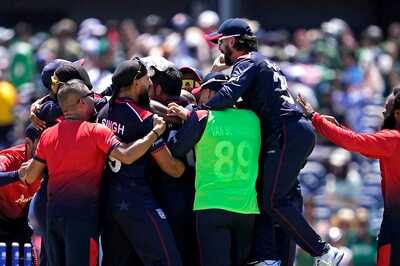ICC T20 World Cup 2024: USA Script History With Super Over Win Against Pakistan in Huge Upset