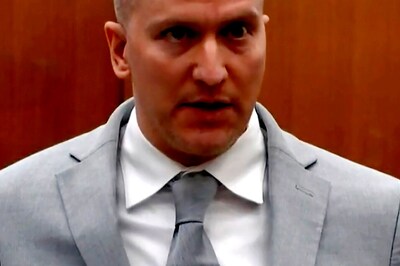 George Floyd Death: Ex-Minnesota Cop Derek Chauvin Sentenced To 20 Years In Prison