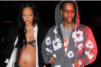 Rihanna and A$AP Rocky Make Their First Public Appearance After His Release from Jail