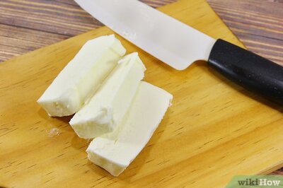 How to Freeze Butter