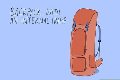 How to Pack a Backpack