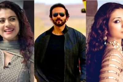 When Rohit Shetty Worked As A Spot Boy For Kajol And Ironed Tabu’s Sarees