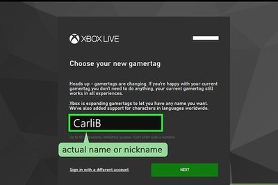 How to Choose a Good Xbox Gamertag