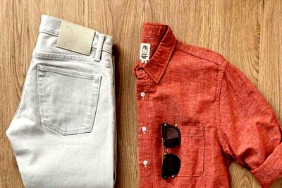 Men’s Fashion Tips:  Linen Trends to Fall for This Autumn