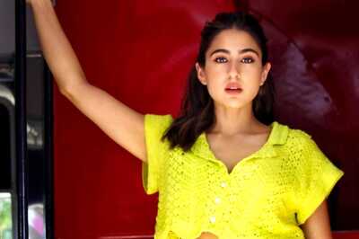 After Anushka Sharma, Sara Ali Khan Is Set To Make Her Debut At Cannes 2023
