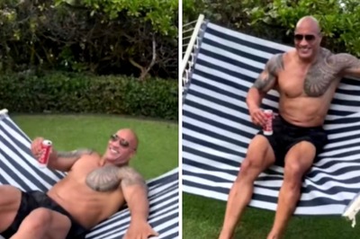 'Representing Like Champions': Dwayne Johnson's Unique Shout Out To Team USA At Paris Olympics