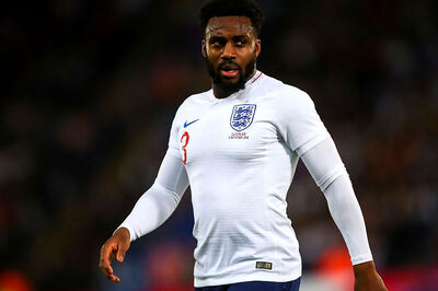 Danny Rose Unhappy About Premier League's 'Project Restart', Says Players Treated Like 'Lab Rats'