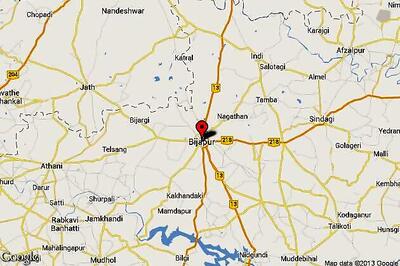 Two Naxals arrested in Bijapur