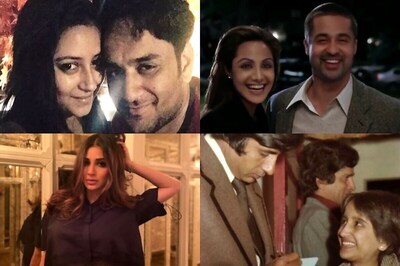 Vikas Gupta Dated Pratyusha Banerjee, Raj Kundra and Shipa Shetty Recreate Mr and Mrs Smith