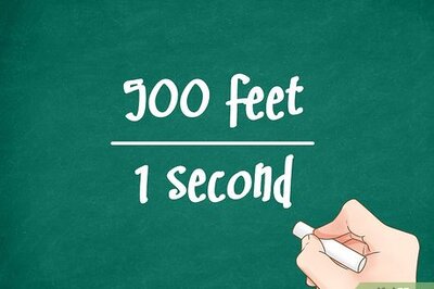 How to Convert Feet/Second to Miles/Hour