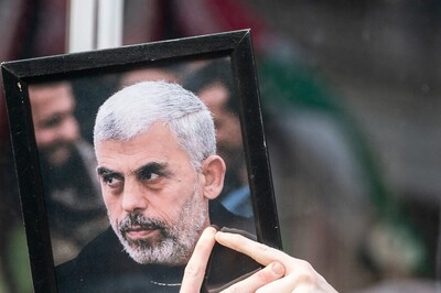 Hamas Praises Iran's Missile Attack on Israel, Calls It 'Heroic': 'We Congratulate...'