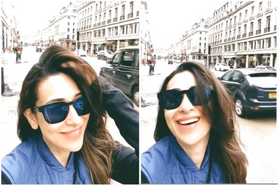 Karisma Kapoor Reminisces Vacation Days with Throwback Video