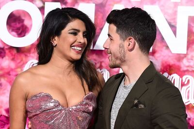Priyanka Chopra and Nick Jonas to be Part of Met Gala 2019's Benefit Committee