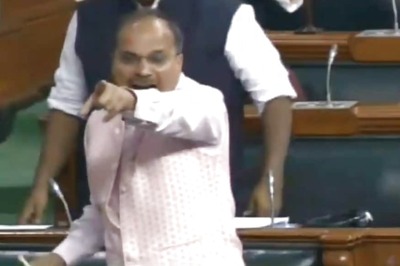 'Son of Ravana': Ugly Scenes in Lok Sabha as Govt, Oppn Face Off Over BJP Leader's Remark on Bapu