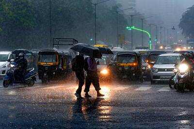 Monsoon Revival: Moderate Showers in Mumbai, Good Rains Likely in Maha for 4-5 Days