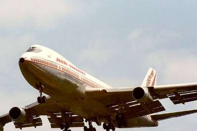 Dubai-bound Air India Flight Faces Technical Glitch, Makes Emergency Landing in Mumbai