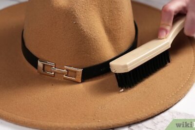How to Clean a Felt Hat