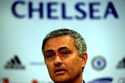 Mourinho knew about Ferguson's departure in advance