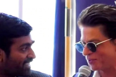 Vijay Sethupathi Says Shah Rukh Khan's Energy Levels Never Go Down: 'One Can't Tell If He's Unwell'