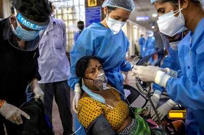 Delhi Lockdown Extended Till May 24 to Curb Covid-19 Spread, Says Arvind Kejriwal