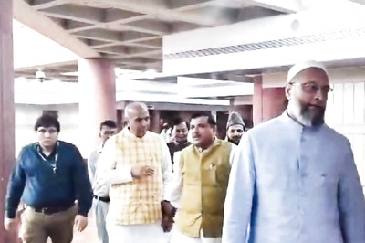 Members Of Joint Parliamentary Committee On Waqf Amendment Bill Meet Stakeholders In Hyderabad