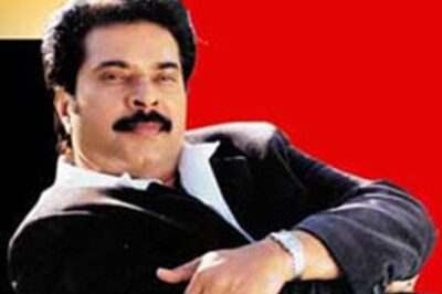 Mammootty says politics not his cup of tea