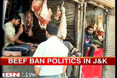 J&K Assembly set for stormy session over beef ban