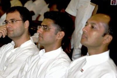 Manmohan's Team B has Rahul stamped all over