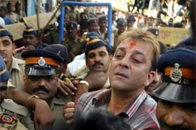 Readerspeak: Dutt was let off lightly