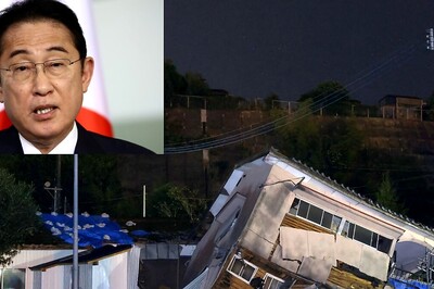 'Emergency Bulletin': India Urges Citizens To Follow Local Guidelines After Japan Issues Earthquake Alert