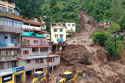 Monsoon Fury: 27 Dead in Himachal So Far; IAF Ready to Tackle Any Flood-like Situation in Delhi, U'khand