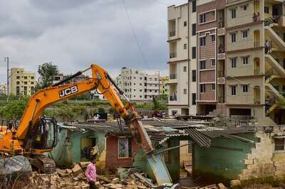 2,052 Encroachments in Bengaluru Cleared, BBMP Tells HC