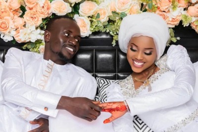 'Money And Fame Will Not Change Me’, Says Sadio Mane's 18-Year-Old Wife Aisha Tamba
