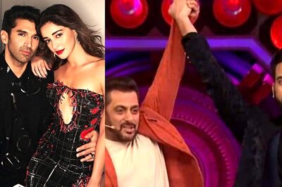 Elvish Yadav Drops Photo With Salman Khan; Ananya Panday, Aditya Roy Kapur Go On a Drive