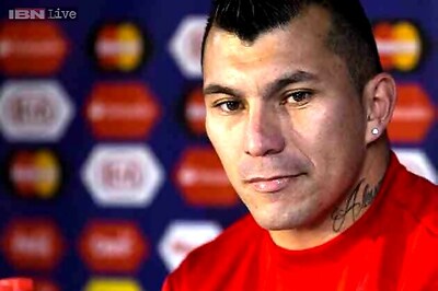 Copa America: Chile must be perfect to beat Argentina, says Gary Medel