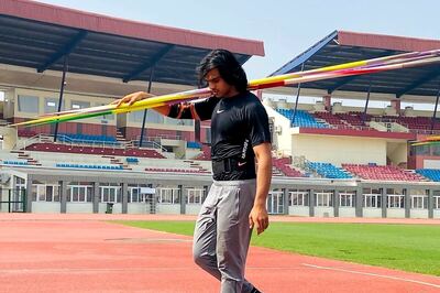 AFI Picks 26-Member Team, Including Neeraj Chopra, for Tokyo Olympics