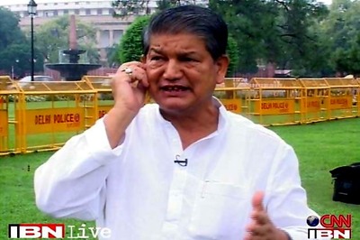 Uttarakhand: Harish Rawat on rebellion path again