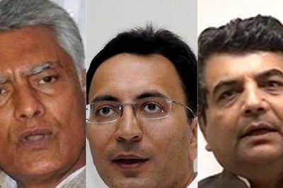 Sunil Jakhar Latest to Abandon Sinking Cong Ship. From Jitin Prasada to RPN Singh, A Look at Recent Exits