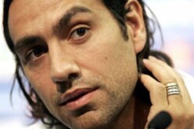 Nesta may not return for Italy