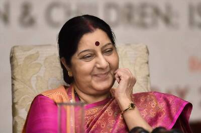 UAE National Day 2018: Sushma Swaraj to Inaugurate Zyed-Gandhi Museum Today