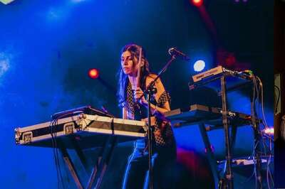 Sanaya Ardeshir A.K.A Sandunes On The Kind Of Music She Makes: I Am Trying To, Through Music, Create Embodied Experiences | Exclusive