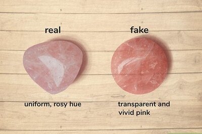 How to Spot Real and Fake Rose Quartz