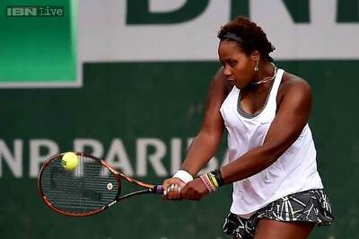 Townsend and Zvonareva handed Wimbledon wildcards