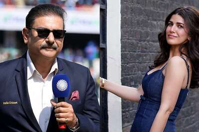 When Ravi Shastri Lashed Out Nimrat Kaur Dating Rumours: 'It Is the Biggest Load Of...'
