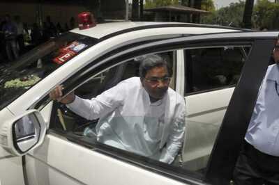 Don't Agree With Siddaramaiah Over Amnesty Issue: Congress