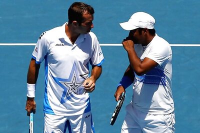 Paes-Stepanek storm into US Open semi-finals